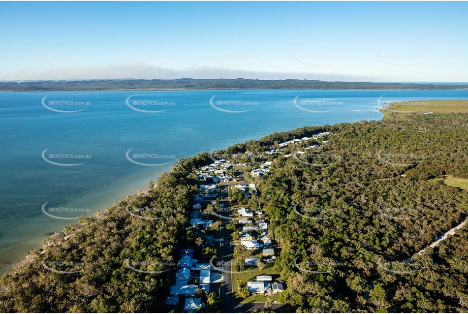 Aerial Photo Tinnanbar QLD Aerial Photography