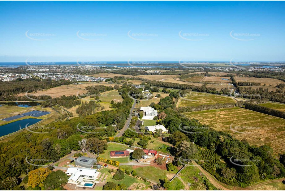 Aerial Photo Ballina NSW Aerial Photography