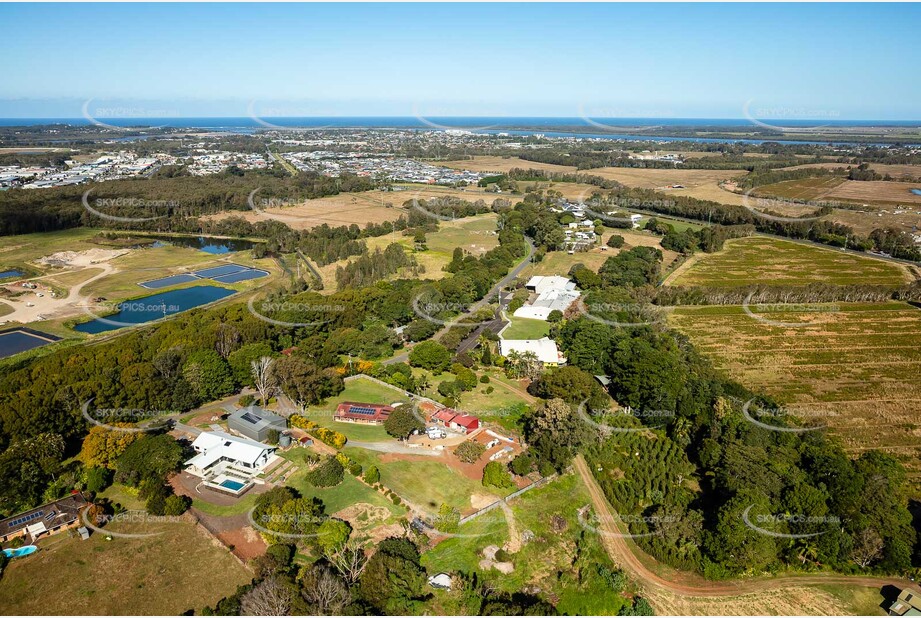 Aerial Photo Ballina NSW Aerial Photography