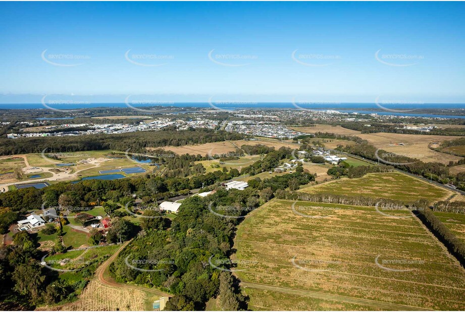 Aerial Photo Ballina NSW Aerial Photography