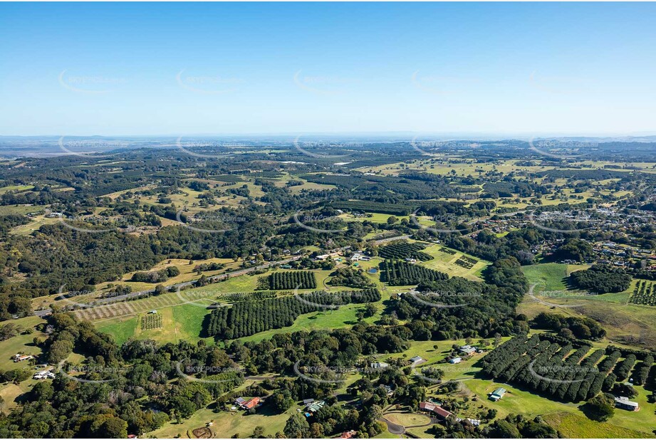 Aerial Photo Alstonville NSW Aerial Photography