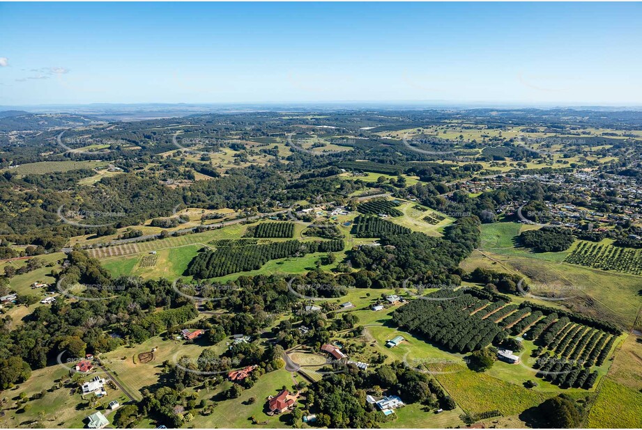 Aerial Photo Alstonville NSW Aerial Photography