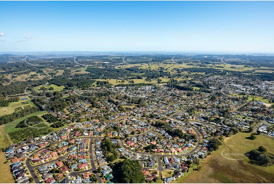 Aerial Photo Alstonville NSW Aerial Photography