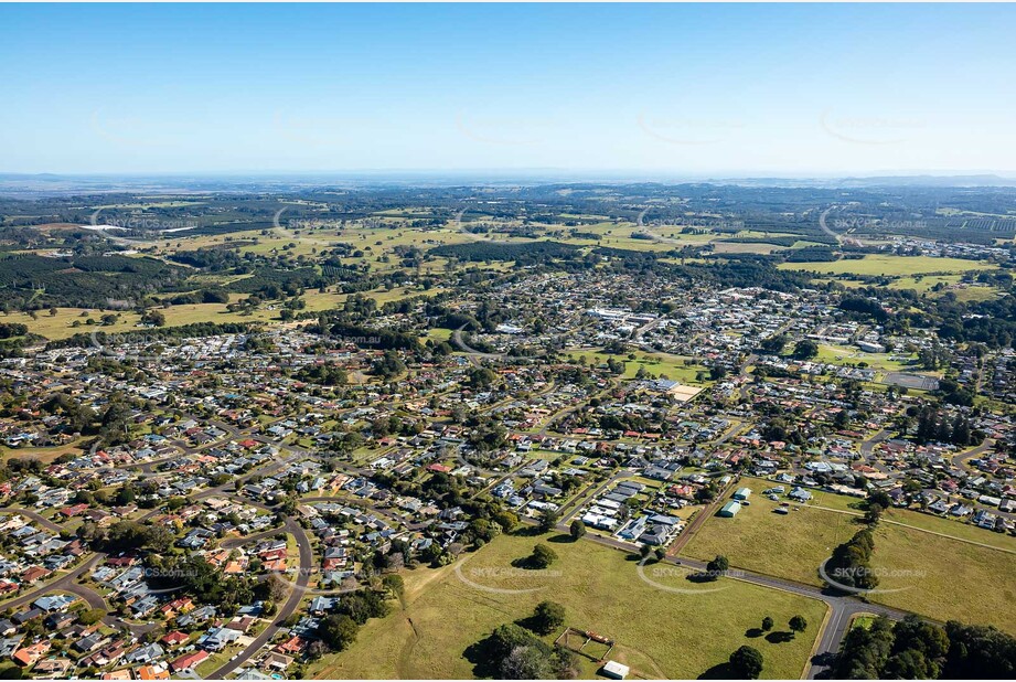 Aerial Photo Alstonville NSW Aerial Photography