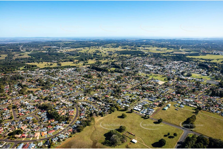 Aerial Photo Alstonville NSW Aerial Photography