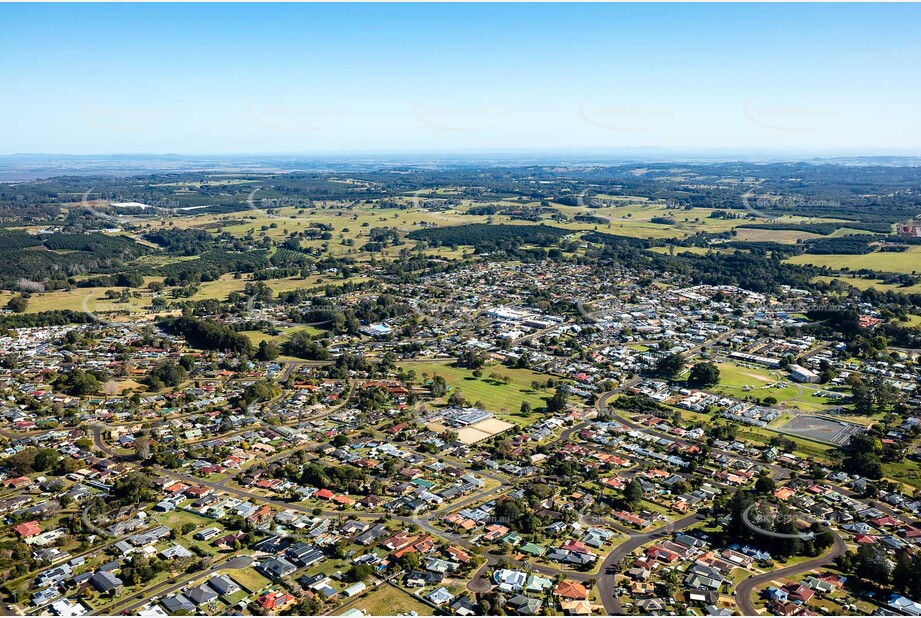 Aerial Photo Alstonville NSW Aerial Photography