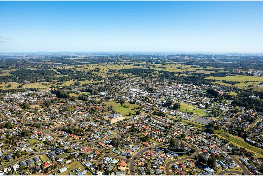 Aerial Photo Alstonville NSW Aerial Photography