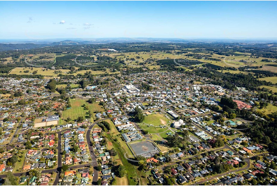 Aerial Photo Alstonville NSW Aerial Photography