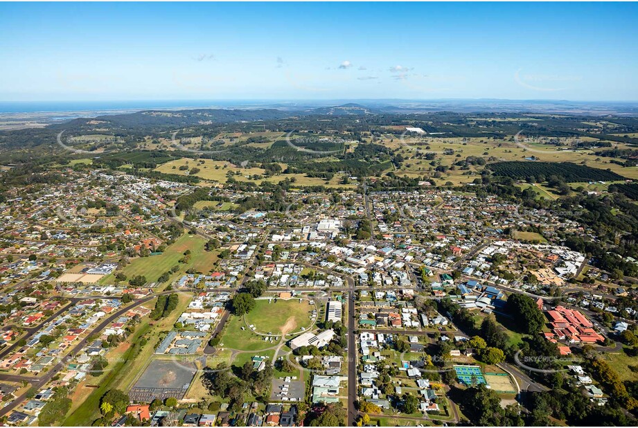 Aerial Photo Alstonville NSW Aerial Photography