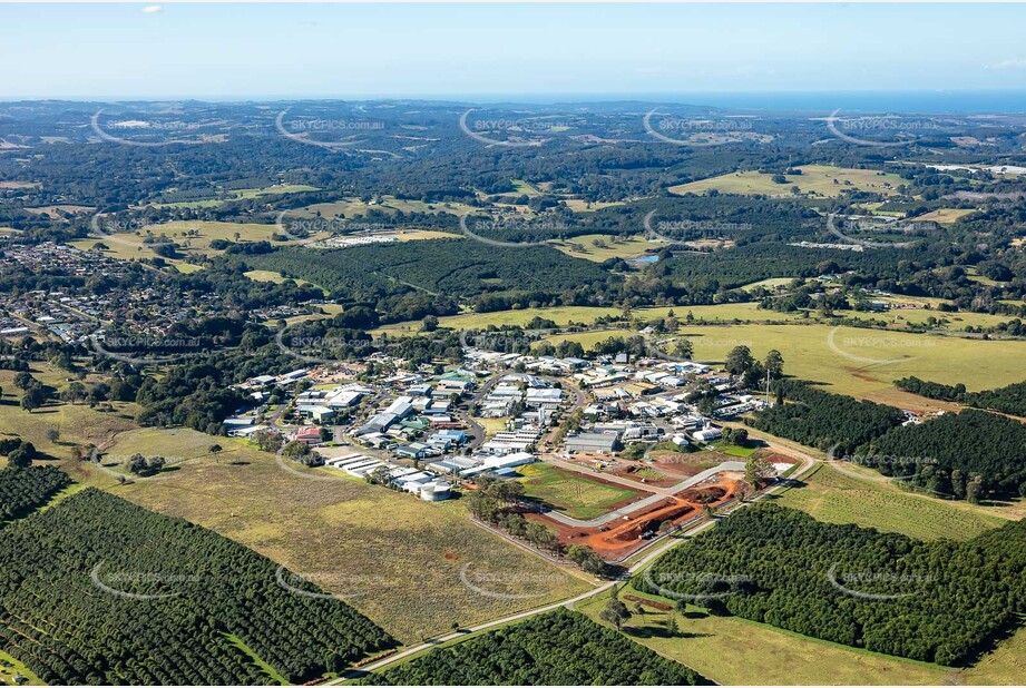 Aerial Photo Alstonville NSW Aerial Photography