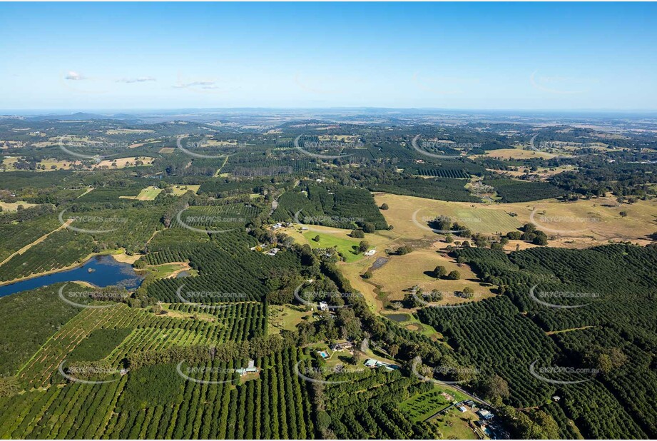 Aerial Photo Lindendale NSW Aerial Photography