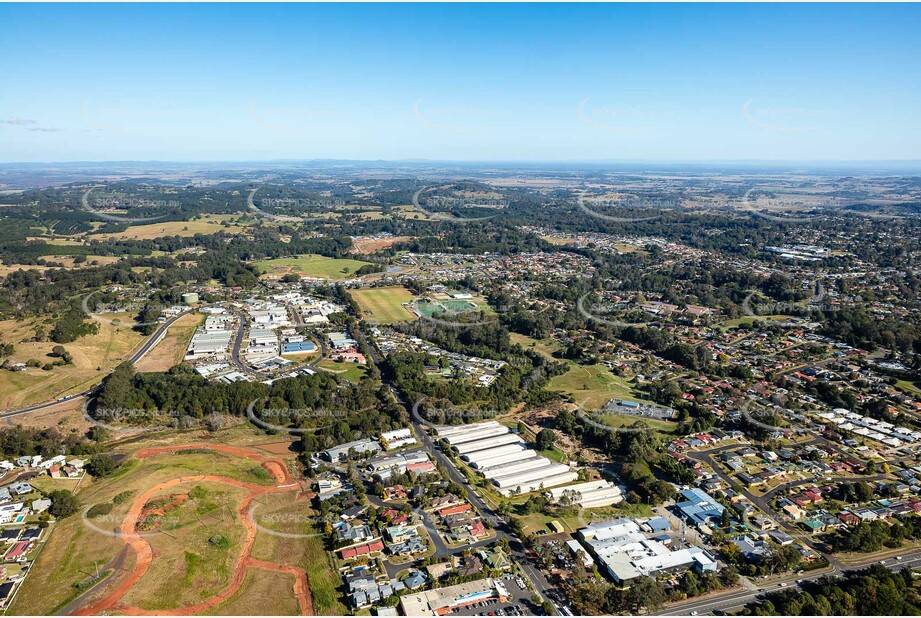 Aerial Photo Goonellabah NSW Aerial Photography