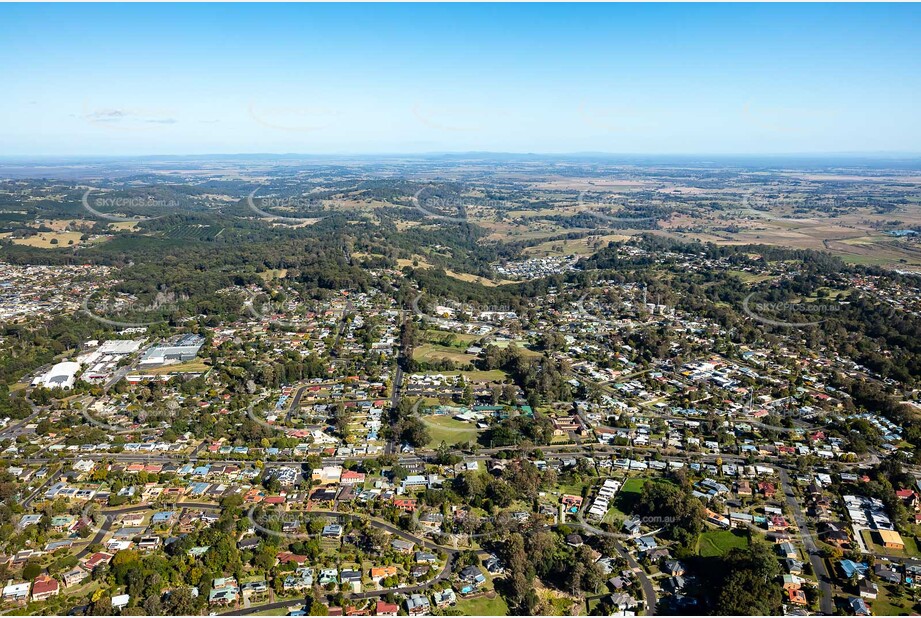 Aerial Photo Goonellabah NSW Aerial Photography