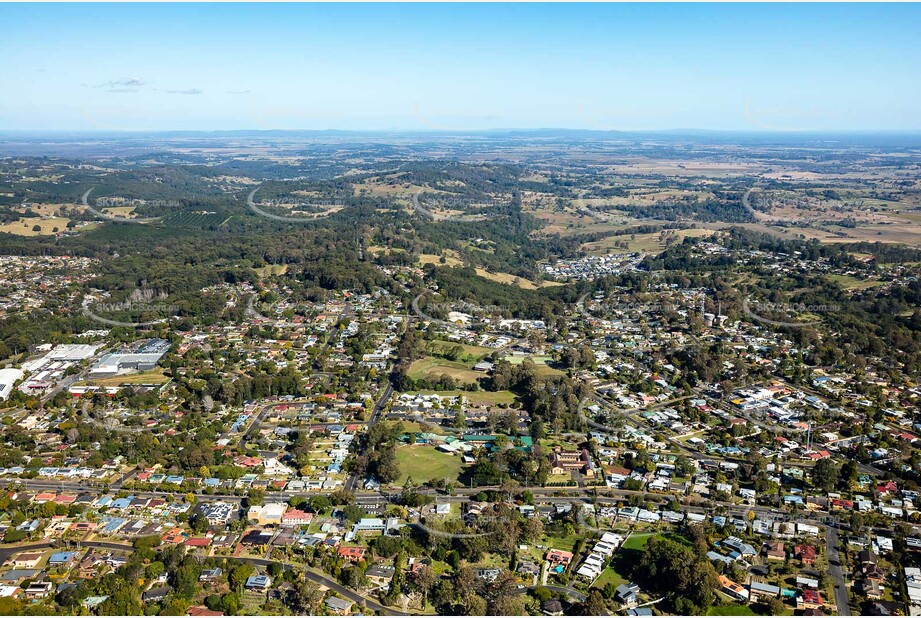 Aerial Photo Goonellabah NSW Aerial Photography