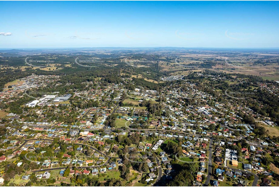 Aerial Photo Goonellabah NSW Aerial Photography