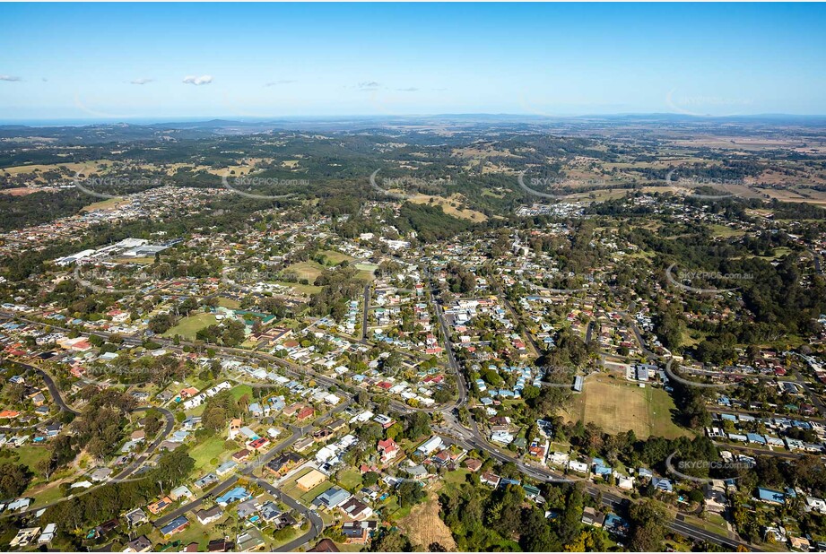 Aerial Photo Goonellabah NSW Aerial Photography