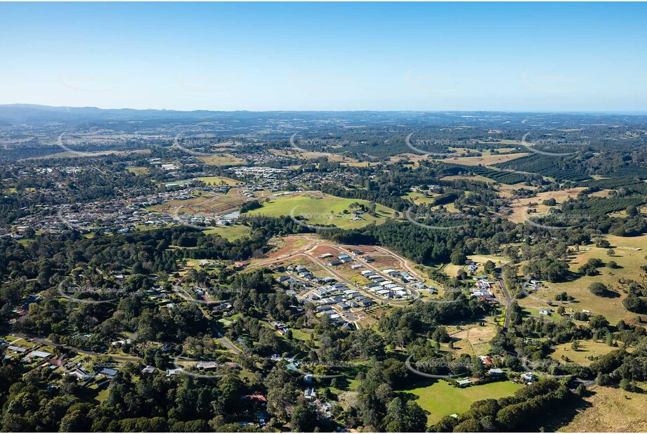 Aerial Photo Chilcotts Grass NSW Aerial Photography