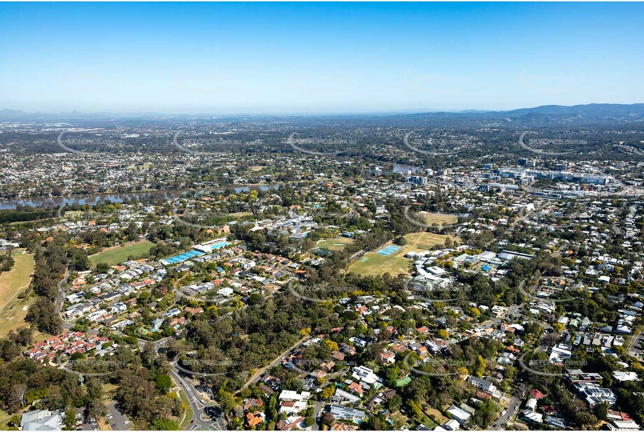 Aerial Photo Taringa QLD Aerial Photography