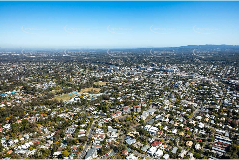 Aerial Photo Taringa QLD Aerial Photography