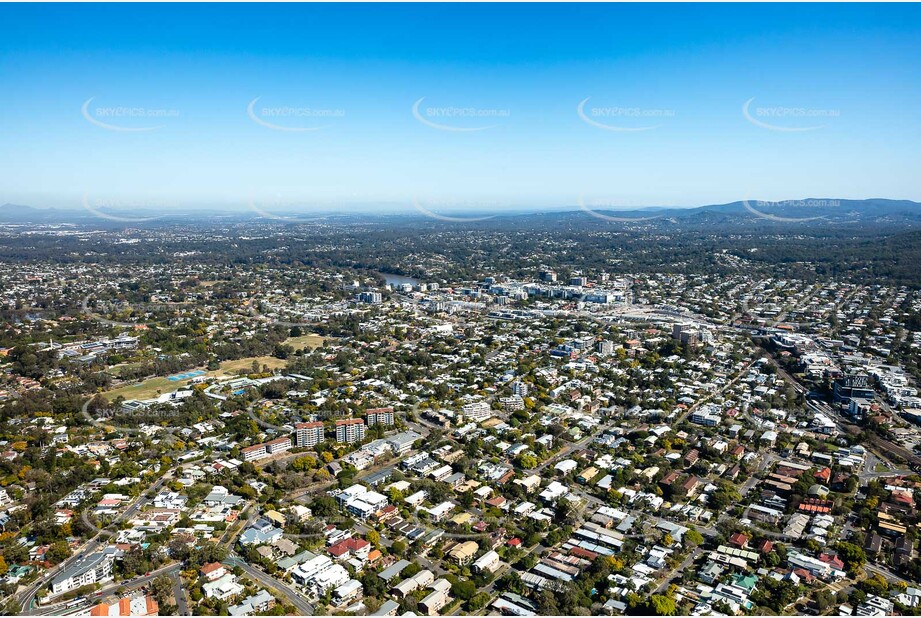 Aerial Photo Taringa QLD Aerial Photography