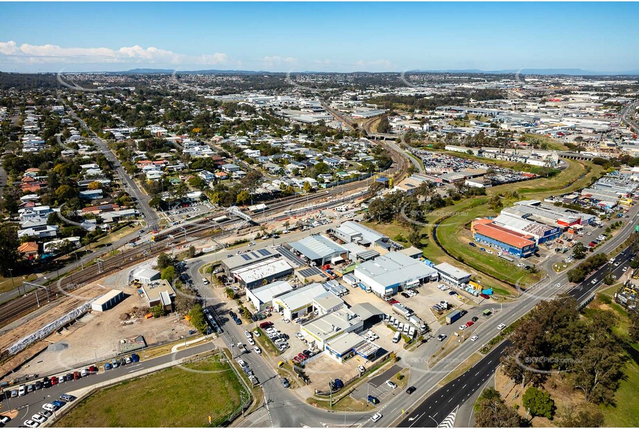 Aerial Photo Rocklea QLD Aerial Photography