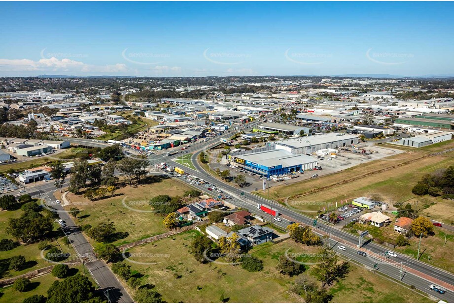 Aerial Photo Rocklea QLD Aerial Photography