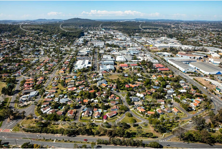 Aerial Photo Moorooka QLD Aerial Photography