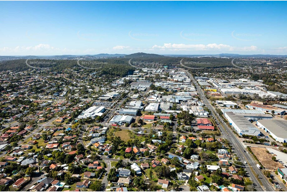 Aerial Photo Moorooka QLD Aerial Photography