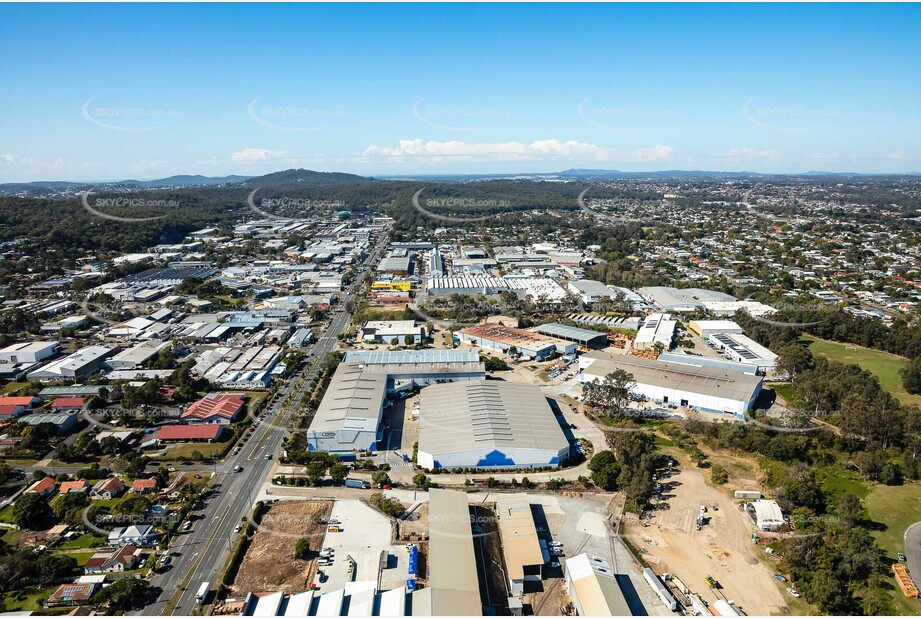 Aerial Photo Salisbury QLD Aerial Photography