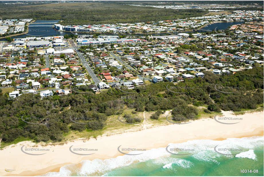 Aerial Photo Warana QLD Aerial Photography