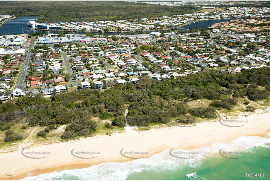 Aerial Photo Warana QLD Aerial Photography