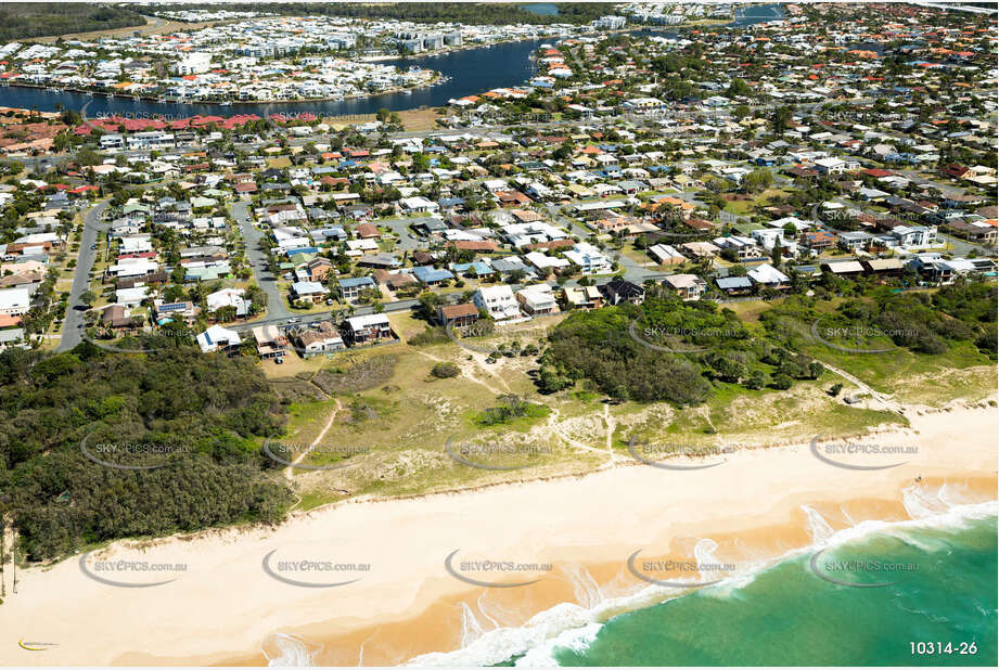 Aerial Photo Warana QLD Aerial Photography