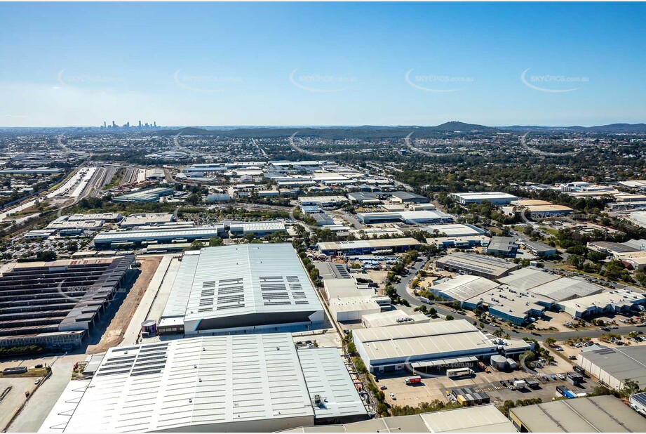 Aerial Photo Acacia Ridge QLD Aerial Photography