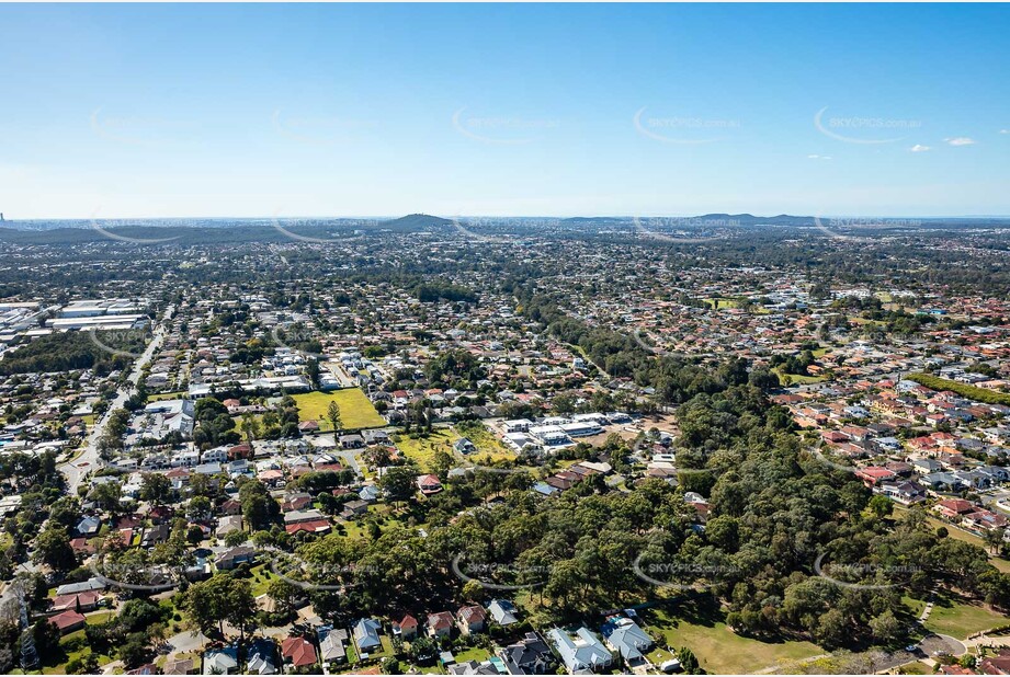 Aerial Photo Sunnybank Hills QLD Aerial Photography