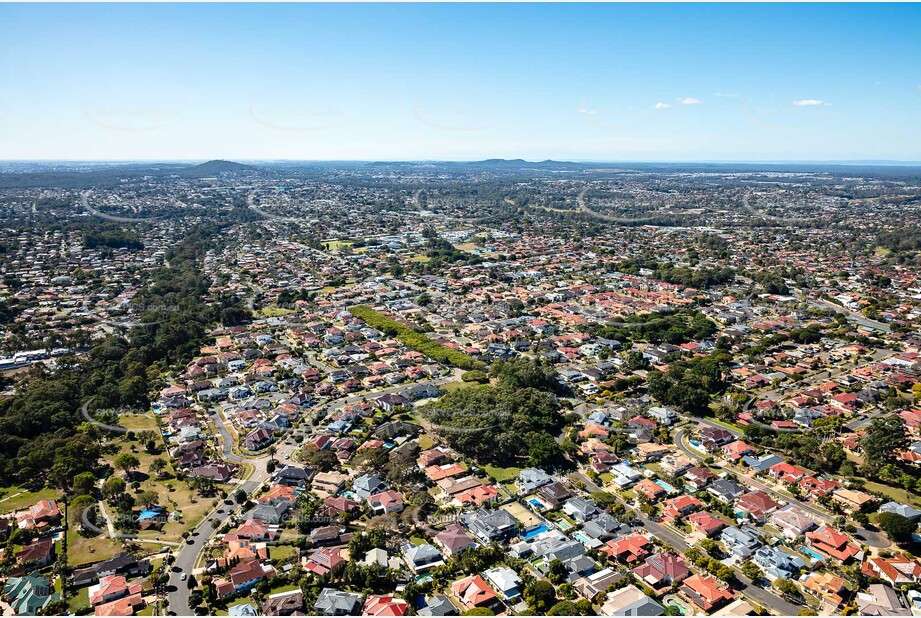 Aerial Photo Sunnybank Hills QLD Aerial Photography