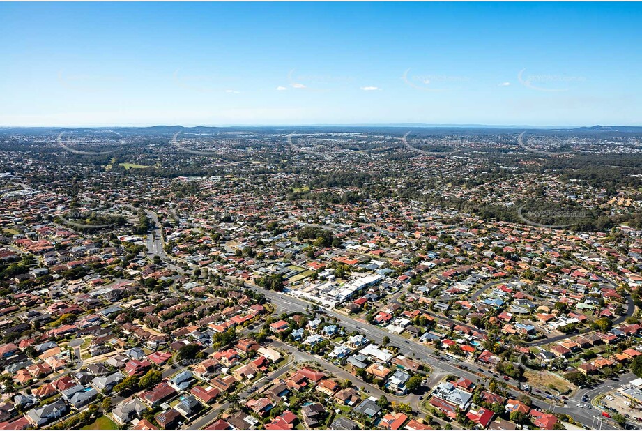 Aerial Photo Sunnybank Hills QLD Aerial Photography