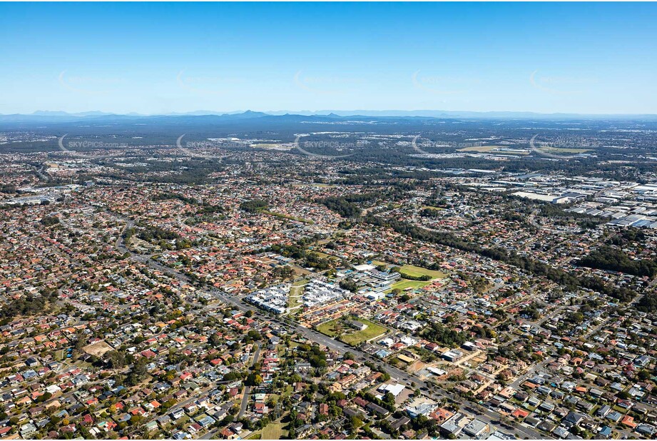 Aerial Photo Sunnybank Hills QLD Aerial Photography