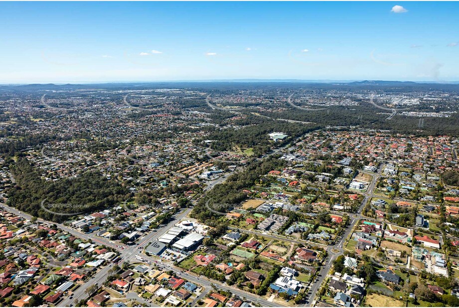 Aerial Photo Stretton QLD Aerial Photography