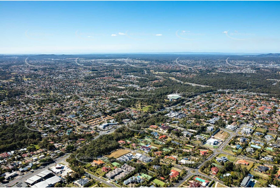 Aerial Photo Stretton QLD Aerial Photography