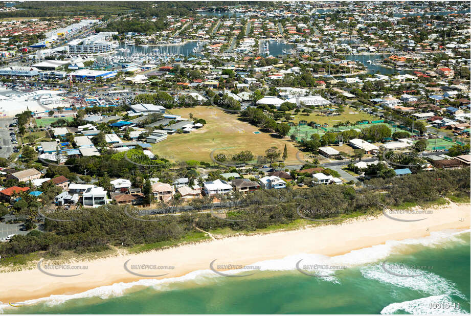 Aerial Photo Buddina QLD Aerial Photography