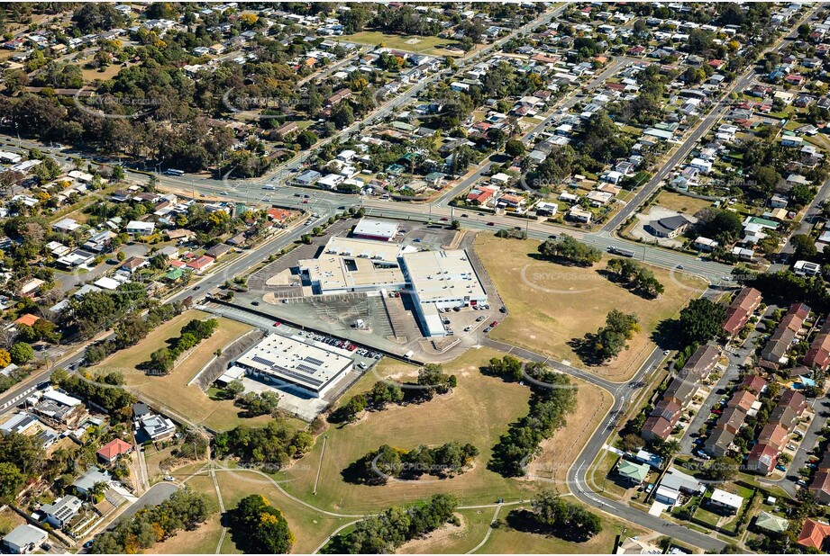 Aerial Photo Slacks Creek QLD Aerial Photography