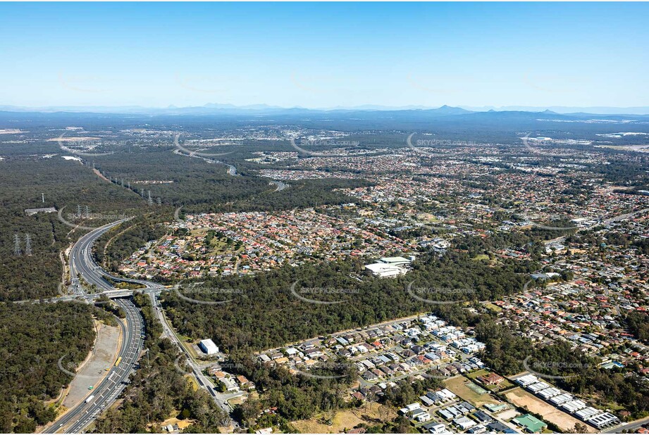 Aerial Photo Runcorn QLD Aerial Photography