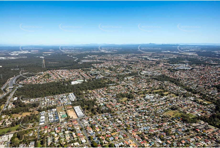 Aerial Photo Runcorn QLD Aerial Photography