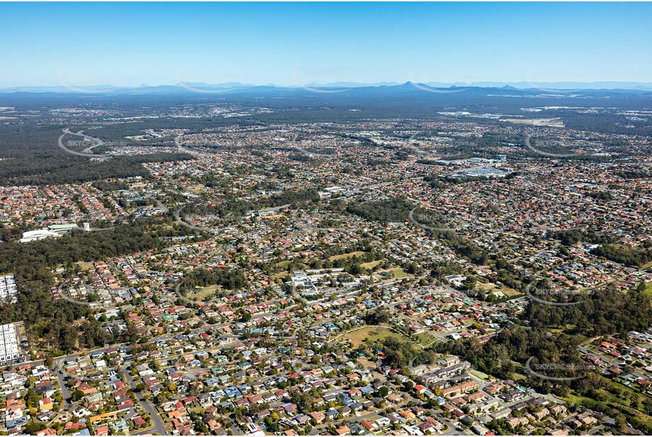 Aerial Photo Runcorn QLD Aerial Photography