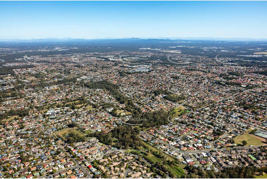 Aerial Photo Runcorn QLD Aerial Photography