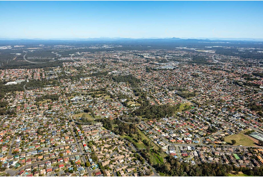 Aerial Photo Runcorn QLD Aerial Photography