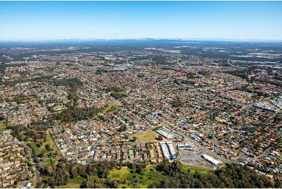 Aerial Photo Runcorn QLD Aerial Photography