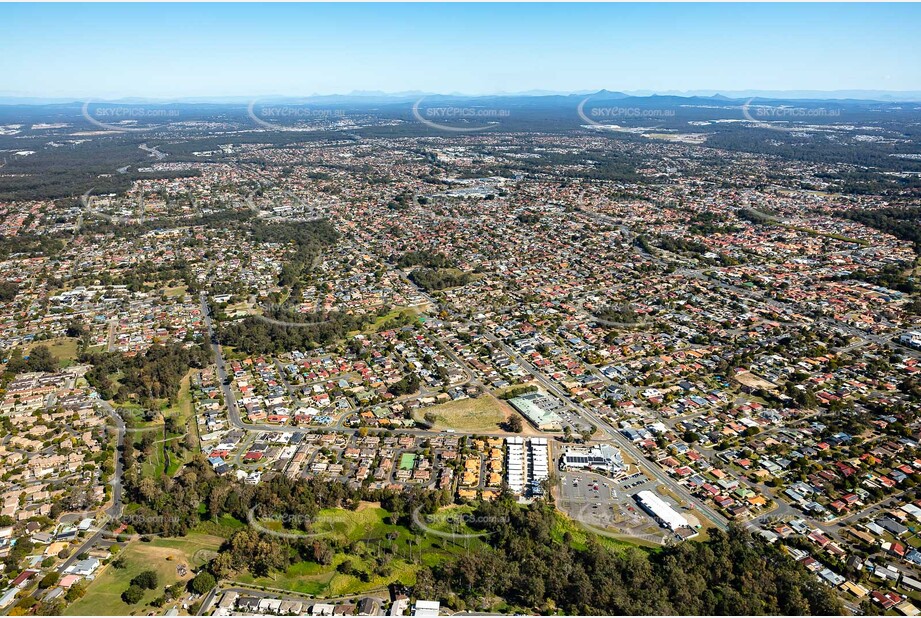 Aerial Photo Runcorn QLD Aerial Photography