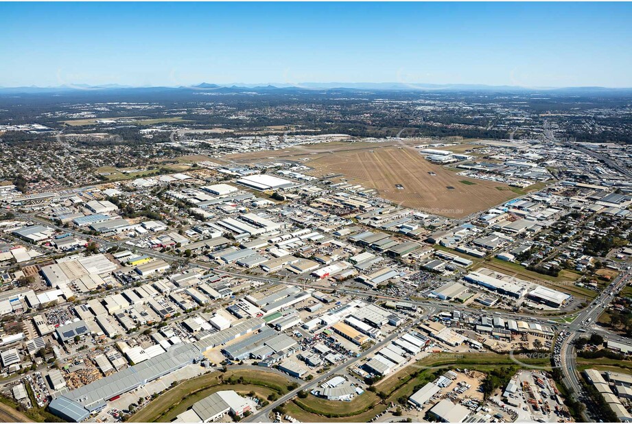 Aerial Photo Archerfield QLD Aerial Photography