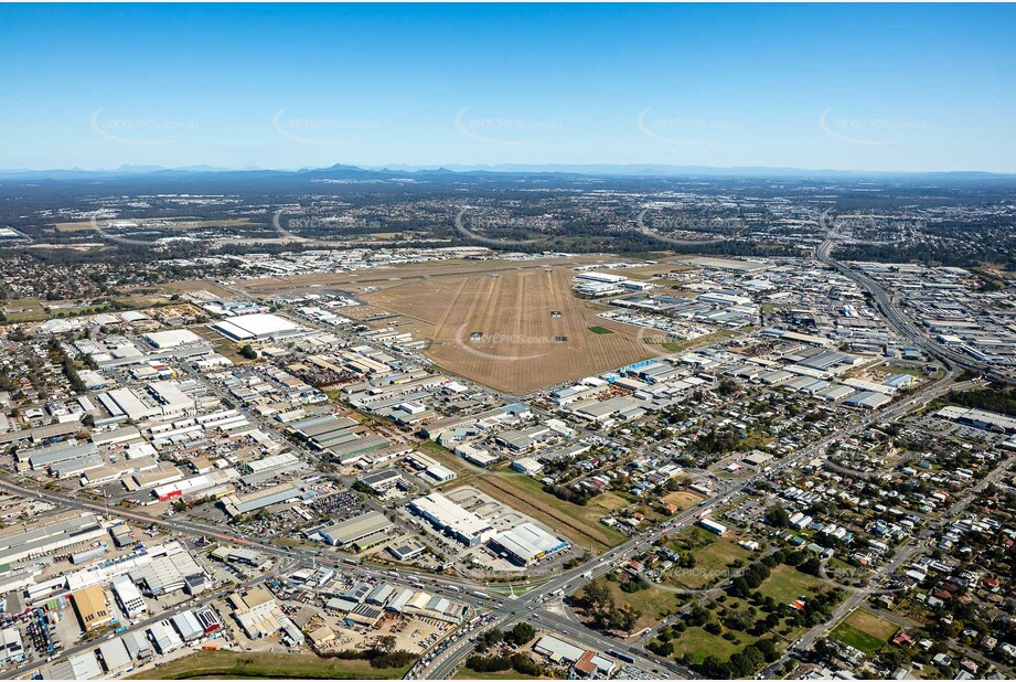 Aerial Photo Archerfield QLD Aerial Photography